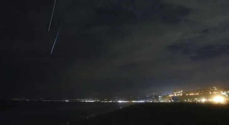 Una gran lluvia de estrellas iluminará el cielo este fin de semana