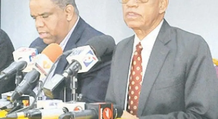 PLD da último boletín de las primarias internas; no incluye La Vega y SDN