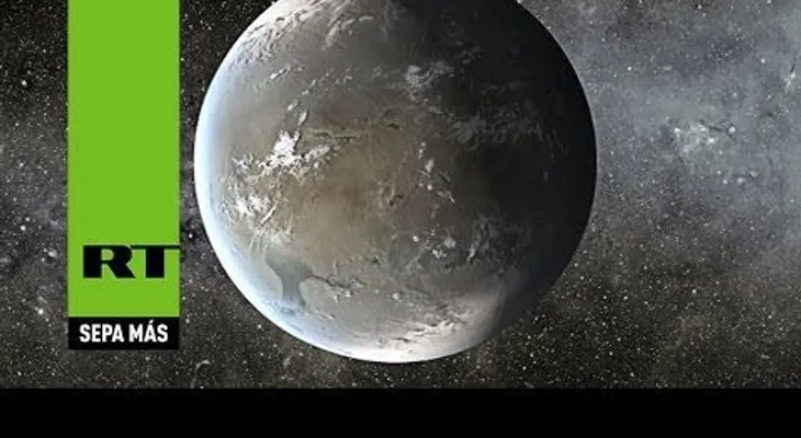 Descubren un objeto que podría ser la supertierra más lejana del sistema solar (VIDEO)