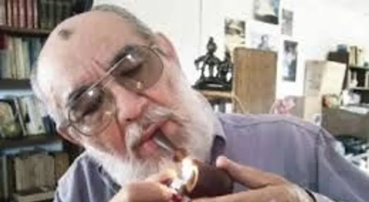 Falleció el laureado escritor panameño Dimas Lidio Pitty
