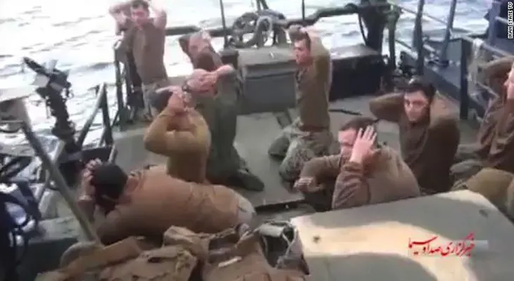 Presencia botes de EE.UU. en aguas de Irán es una "falla grave", dice excomandante de la Armada