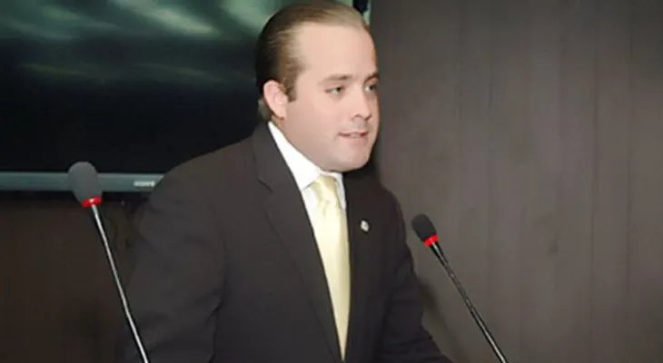 José Ignacio Paliza del PRM, elegido al CNM 