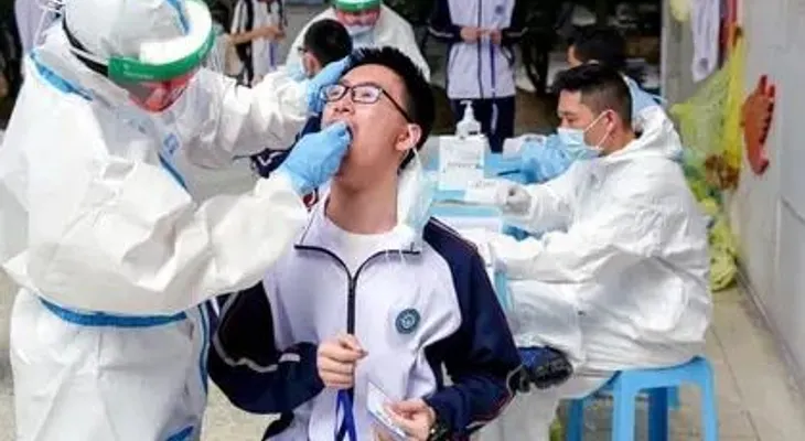 Wuhan, ciudad de China donde se originó el coronavirus, registra un nuevo foco de infección 
