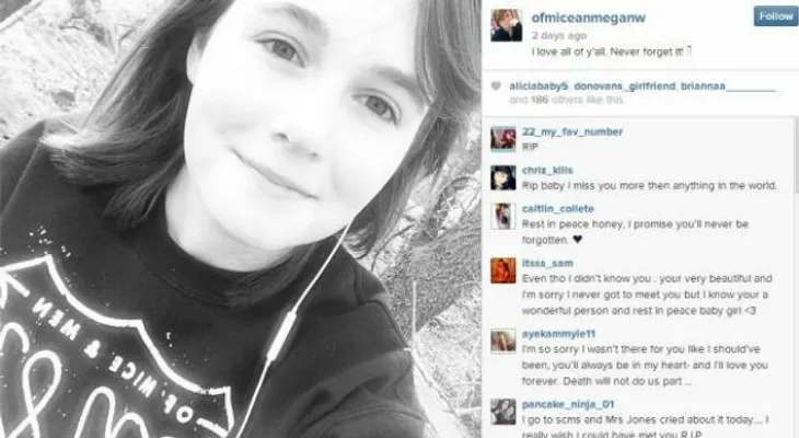 Joven se despide por INSTAGRAM antes de suicidarse