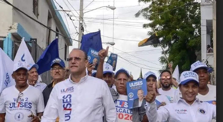 Ulises: elección de santiagueros es entre transparencia y diálogo, o desorden disfrazado de orden