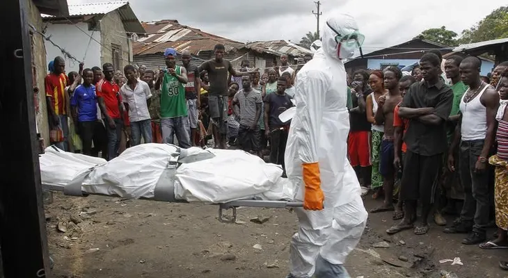 Sierra Leona: Muere un 5to médico de ébola 