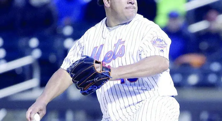 Bartolo: "Estoy viejo, pero mi brazo está jovencito"; jugará hasta el 2018 si tiene oportunidad