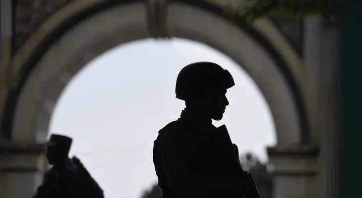Arrestan a cuatro presuntos miembros de ISIS en Afganistán