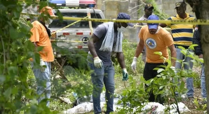 Un año de prisión para implicados en muerte de choferes en San Pedro de Macorís