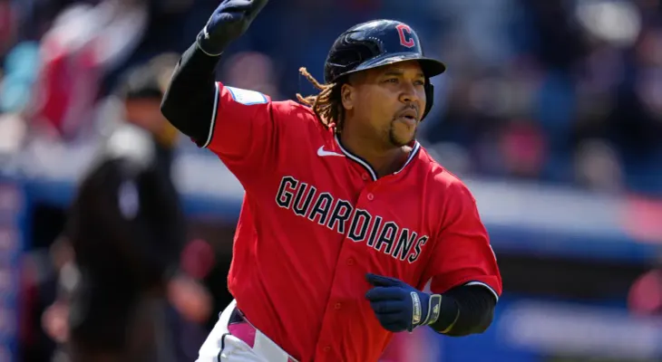 Guardianes conquistan la Central de la Liga Americana y avanzan directo a la Serie Divisional