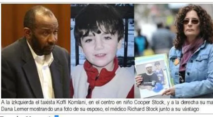 Indignación entre dominicanos por juez NY liberar taxista mató niño