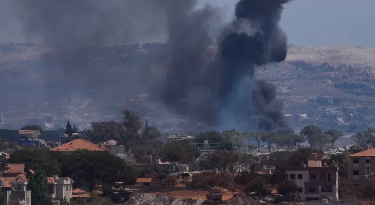 Israel conquista la cresta de Ali Tahar en el sur del Líbano, clave para frenar a Hezbollah