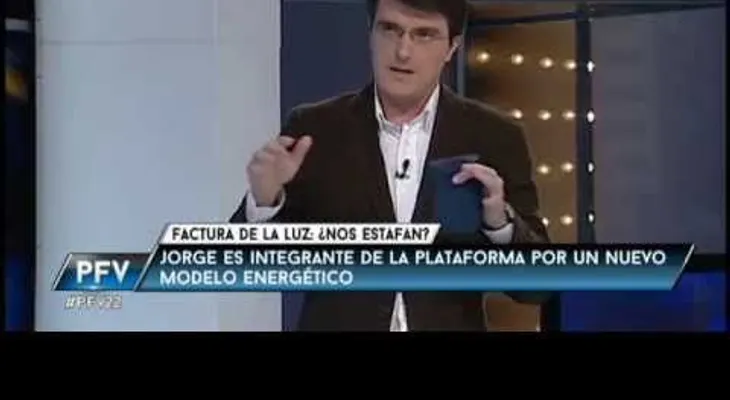 Experto Jorge Morales explica cómo ahorrar en la factura de luz