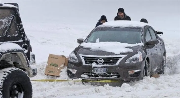 Al menos 20 muertes relacionadas con tormenta de nieve en EEUU