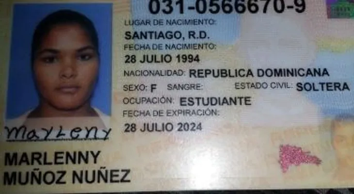 Hombre mata de un disparo a la cabeza a su pareja Marleny Muñoz Núñez, en Cotu???
