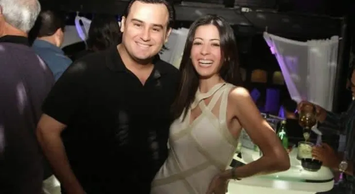 Ex novio llama "babosa, ridícula y maldita loca" a Dafne Guzmán 