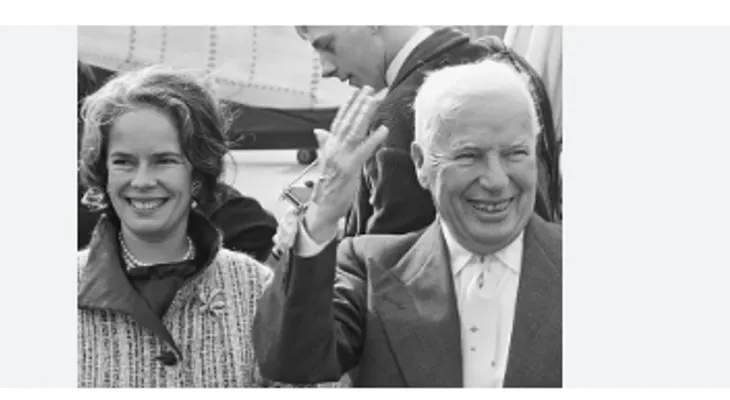 Chaplin y Oona: un amor que desafió a Hollywood