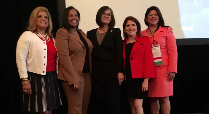 Latinas sin barreras: ¿cómo ser una mujer líder en Estados Unidos?