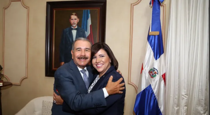 Margarita no asiste a celebración victoria PLD por compromisos familiares