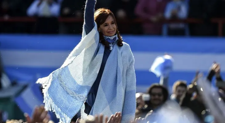 Cristina Kirchner se apunta como precandidata al Senado en Argentina