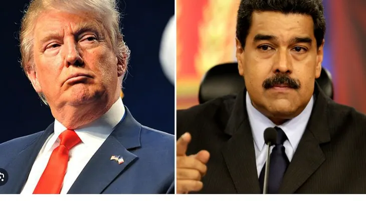 Trump y Maduro agudizan tensiones políticas