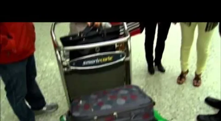 Comienzan  chequeos de ébola en aeropuerto de Heathrow en Londres