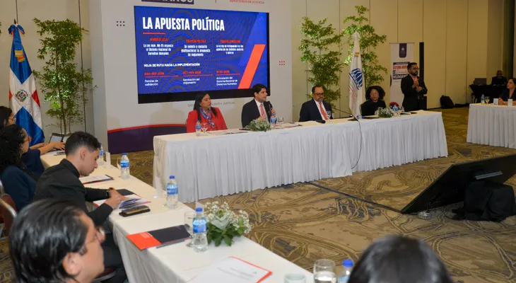 Unión Europea, Naciones Unidas, embajadas y organismos de cooperación internacional