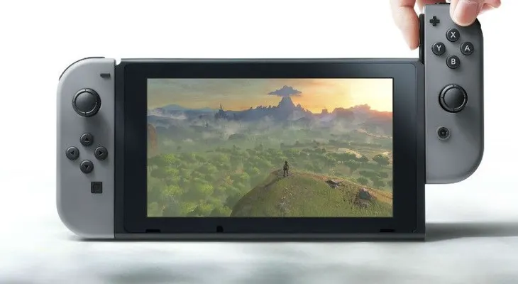 Qué hace diferente a la nueva consola Nintendo Switch