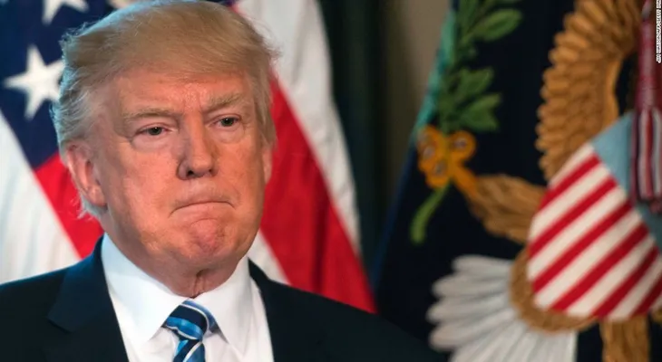 ¿Calculador o ingenuo? Trump, atrapado en la tormenta de revelaciones sobre Rusia