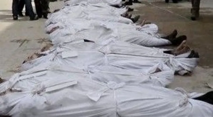 México: hallan 13 muertos en estado norteño de Sinaloa