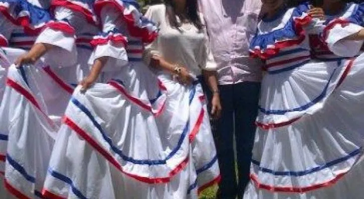 Embajada de RD gana festival cultural en Honduras