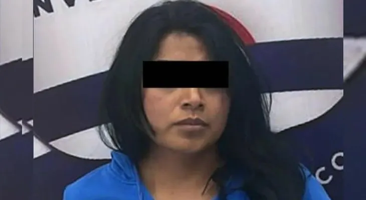 Arrestan a María Yenni "N"), que arrancó el dedo de su vecina de una mordida