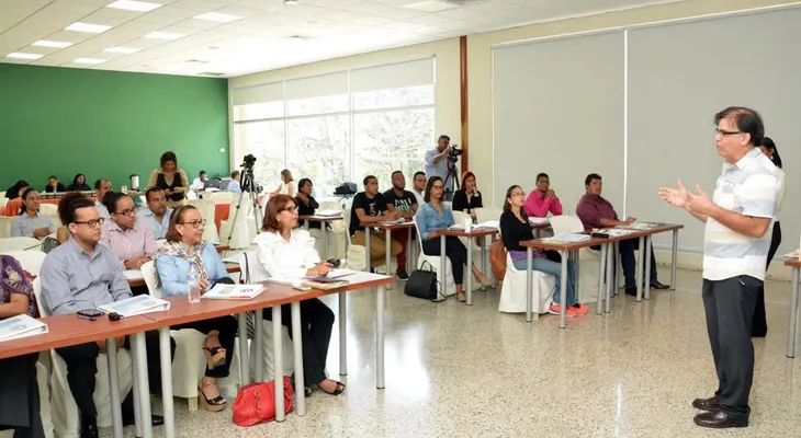 Realizan primer Empretec con el apoyo de los Centro de Atención a las Pymes (CENTRO Pymes) 
