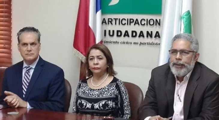 Participación Ciudadana opina sobre Ley de Partidos; firma acuerdo con Pro Bono  