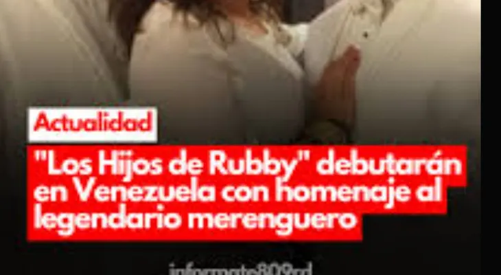 Ruby Pérez: ¿Podrán sus hijos seguir los pasos de Jandy Ventura?