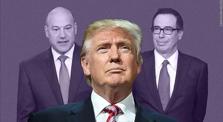 Las probabilidades de que el Congreso apruebe la reforma fiscal de Trump son casi nulas