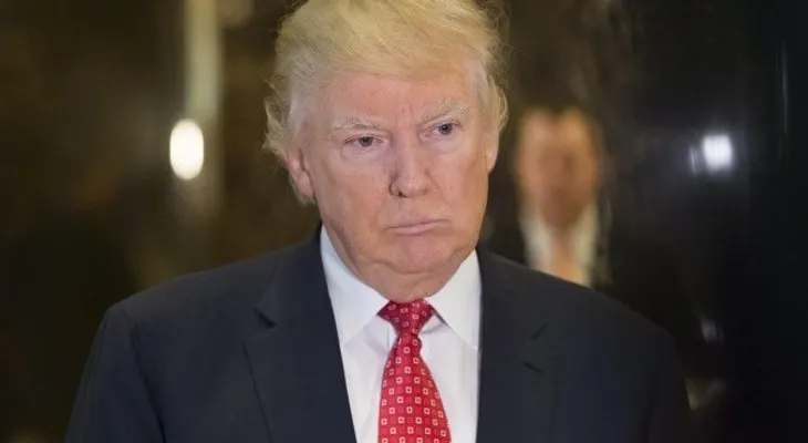 Trump furioso con Meryl Streep, que lo criticó duramente en los Globos de Oro