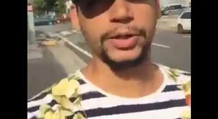El poeta callejero (más loco que nunca) buscando un unicornio