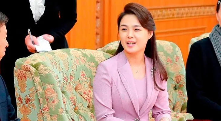 ¿Quién es la esposa de Kim Jong Un, Ri Sol Ju?
