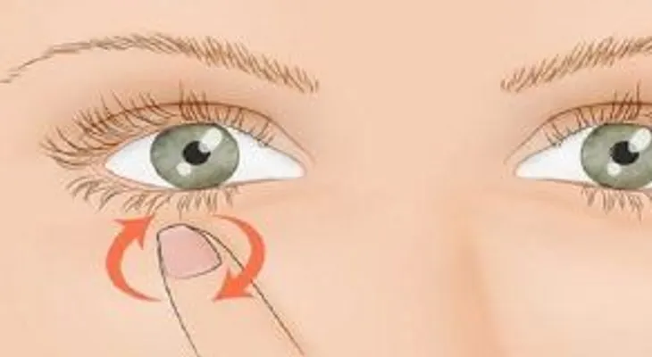 ¿Alguna vez has sentido que de repente tu ojo te palpita?. Conoce aquí el significado!