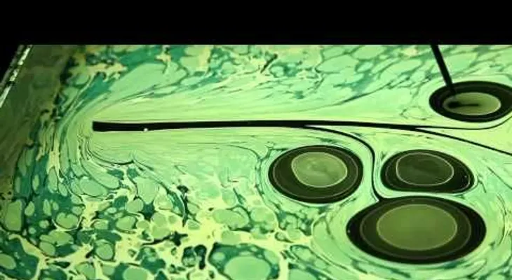 6 puntos sobre el agua y lo que pasa luego, ¡me dejó totalmente encantado! (VIDEO)