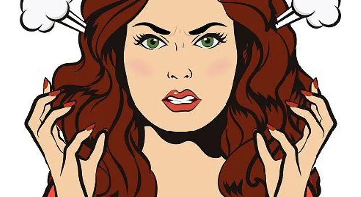 Diagnóstico de desbalance hormonal con el test del pelo