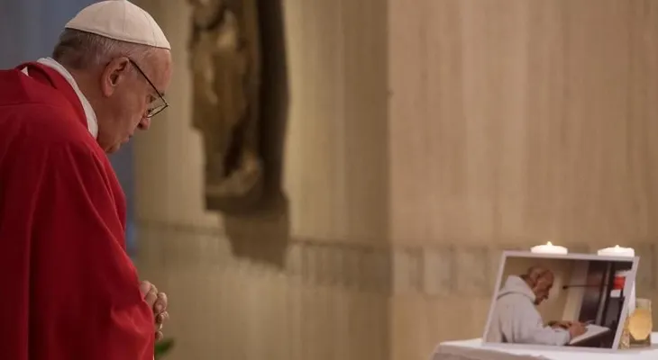 Francisco: "matar en nombre de Dios es satánico"