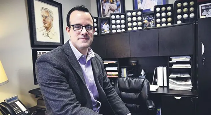 Escándalo: acusan agente béisbol de filmar jugadores en las duchas