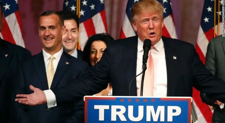 Donald Trump desata una polémica sobre el aborto y luego se retracta