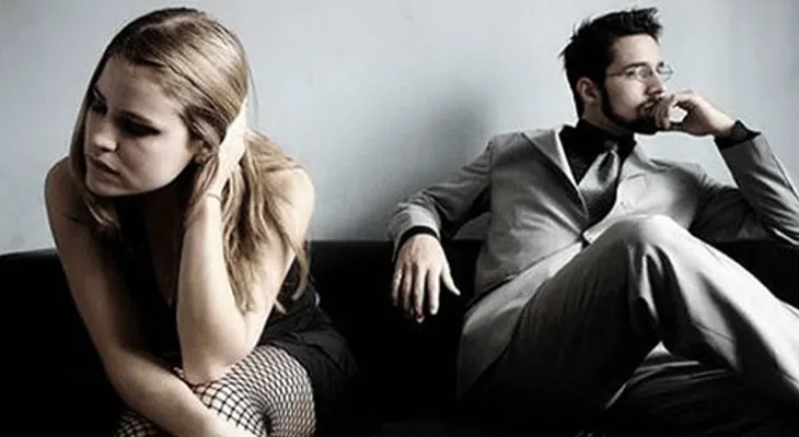 9 pensamientos tóxicos destruyen una relación