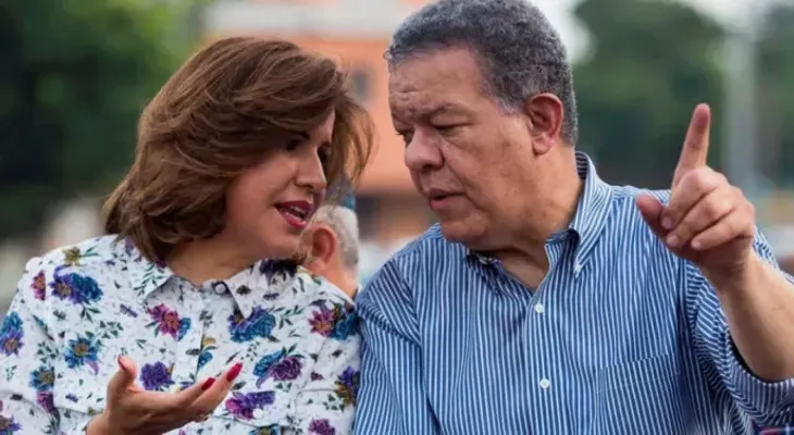 Margarita Cedeño confirma secreto a voces de su divorcio con Leonel; dice impidió que fuera candidata del PLD en el 2020