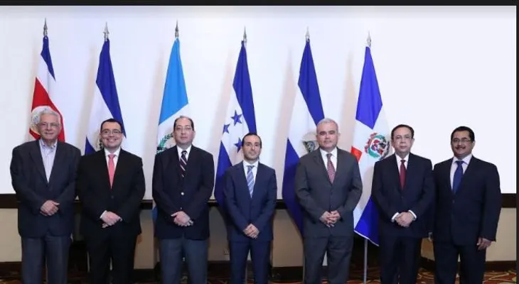 Valdez Albizu expone resultados economía dominicana en 282 reunión Consejo Monetario Centroamericano