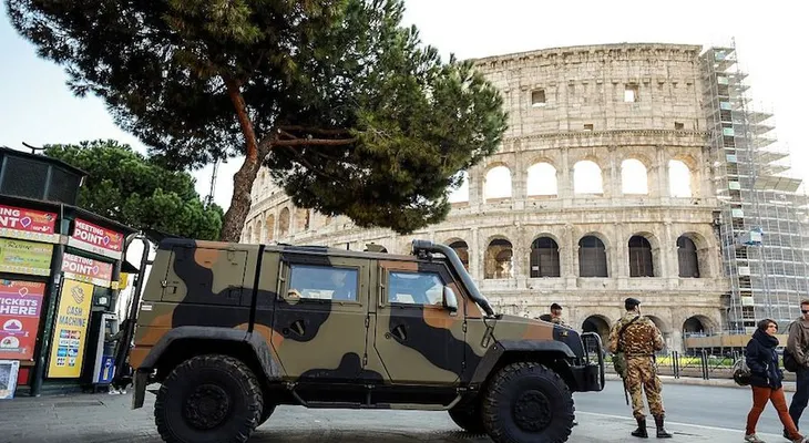 ISIS amenaza a Francia, Italia y EE.UU. (NUEVO VIDEO)