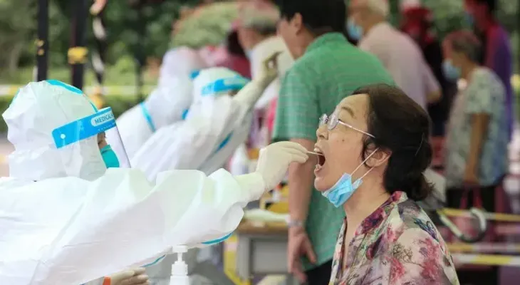 Pekín pospone su maratón por los rebrotes del coronavirus en varias partes de China